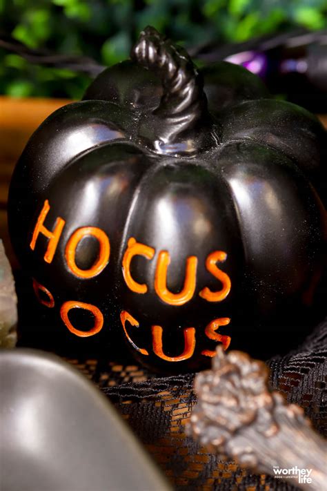 Hocus Pocus Themed Party Idea