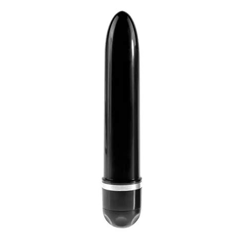 King Cock Lille Realistisk Dildo Vibrator 13 Cm Lifelike Skin