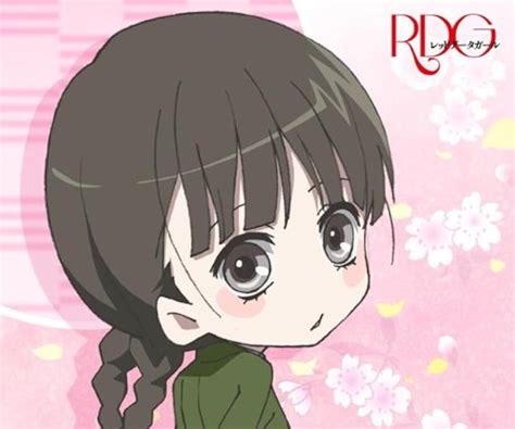 RDG レッドデータガール Android(960×800)待ち受けアニメ画像12467 スマポ