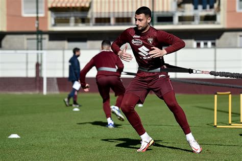 L Allenamento Del Torino Juric Prepara La Sfida All Udinese