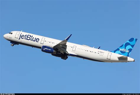 N Jt Airbus A Jetblue Airways Ken Takeuchi Jetphotos