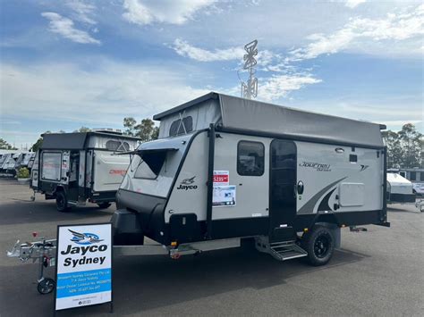 2023 Jayco 1667 5 Journey Outback For Sale At 60041 In New South