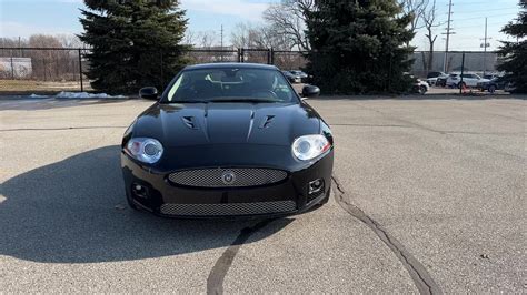 2009 Jaguar XK Series XKR Birmingham Pontiac Beverly Hills Troy