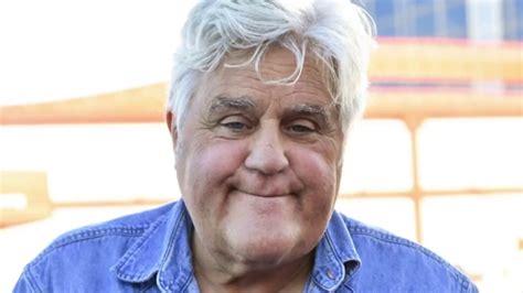 Jay Leno Suffers Broken Bones In Motorcycle Accident After Garage Fire