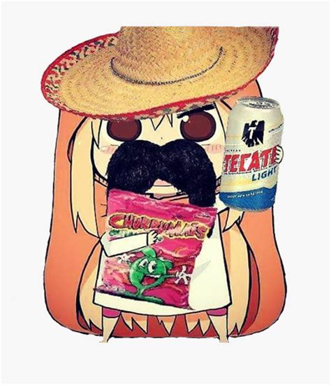 Mexican Anime , Png Download - Mexican Anime, Transparent Png , Transparent Png Image - PNGitem