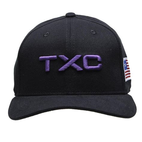 Boné Preto Txc Snapback 33401 Preto Netshoes