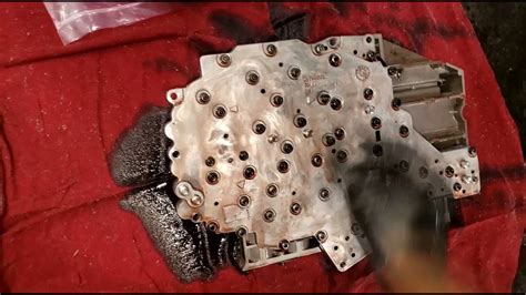 How To Fix A Bad Transmission Whining Noise When Accelarating Solenoid