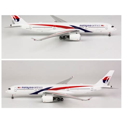 Jual Malaysia Airlines A350 900 9m Mae Ng Model 1400 Shopee Indonesia