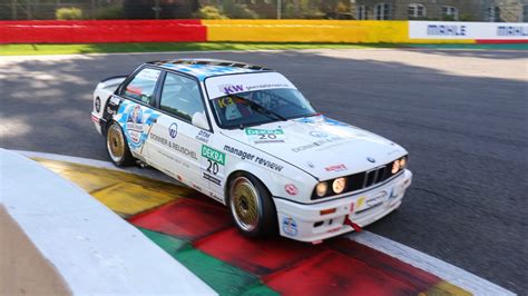 DTM Classic Cup 2022 Spa Francorchamps Schauplatz Des Ersten Sieges