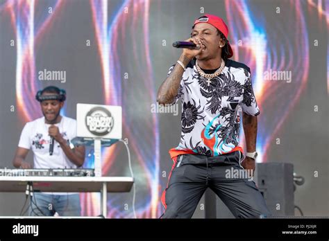 Rich The Kid Rapper Hi Res Stock Photography And Images Alamy