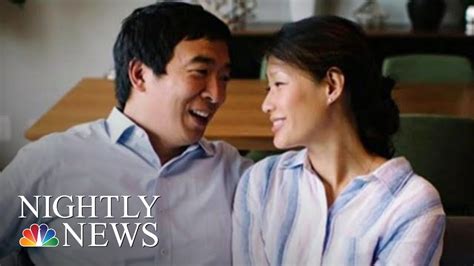 Evelyn Yang Wife Of 2020 Candidate Andrew Yang Says She Was Sexually