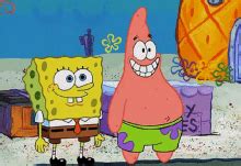 Spongebob Squarepants Patrick Star GIF - Spongebob Squarepants Patrick ...