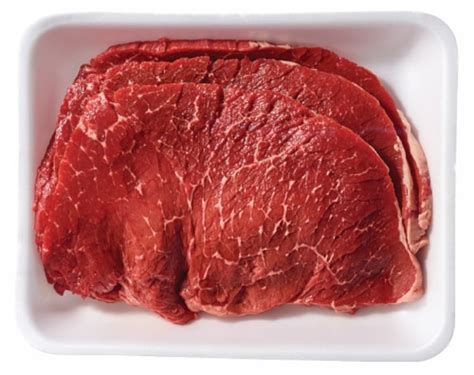 Top Round Thin Cut Steak Lb Kroger