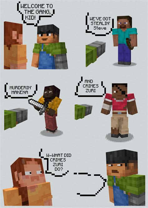 MinecraftMemes