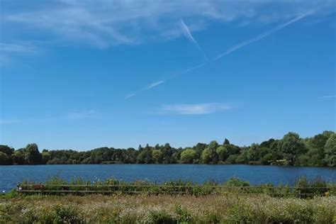 Fishing And Fisheries In Stoke On Trent