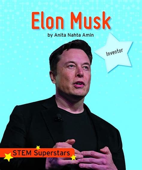 Elon Musk – eBook – Norwood House Press