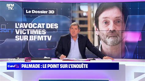 Replay Palmade Le Point Sur Lenquête Voir Lintégralité De Cette