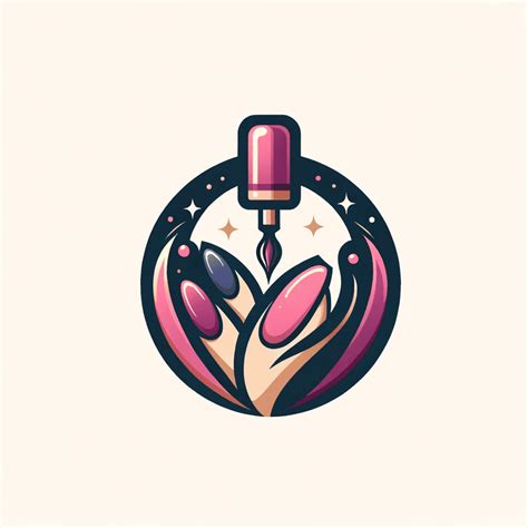 Nail Technician Logo Design | Polish Your Brand's Image