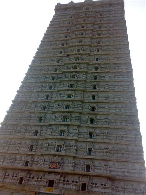 Murudeshwara Temple, Karnataka