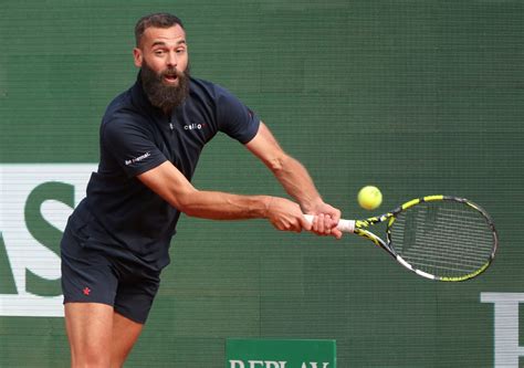 Tennis Benoit Paire Se Qualifie Pour Le Masters De Madrid Apr S