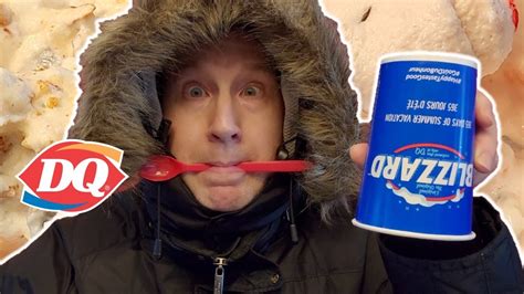 Dairy Queen S SUMMER Blizzard Menu Provides The Chills YouTube