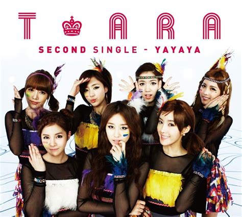 T Ara Kor Yayaya Lyrics Genius Lyrics