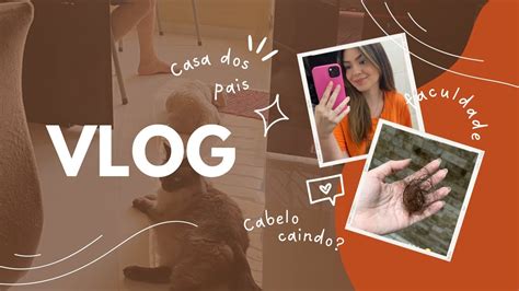 Vlog Uma Semana Comigo YouTube