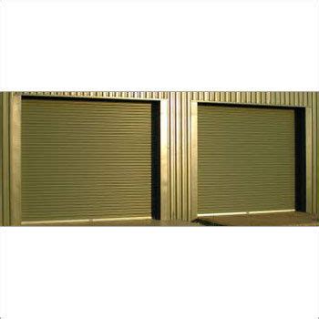 Aluminum Steel Rolling Shutter At Best Price In New Delhi Vijay