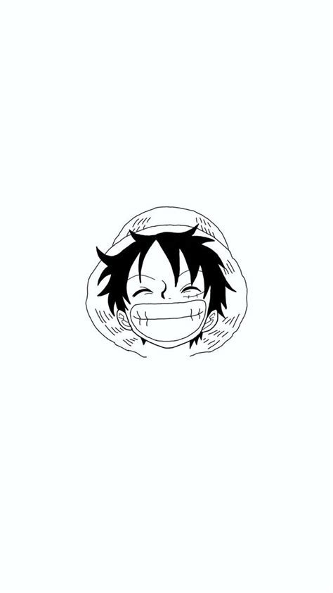 Luffy Wallpaper Tatuagens De Anime Tatuagem De Fases Da Lua