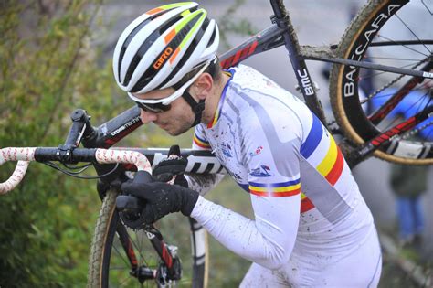 Cyclo cross Morichon sera bien au départ des championnats de France