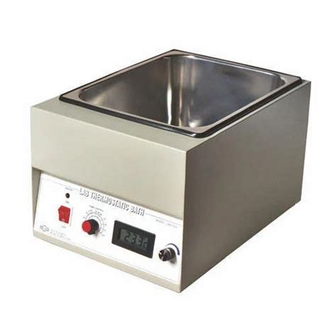 Constant Temperature Water Bath At Rs Constant Temperature