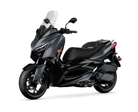 Yamaha Xmax Gris Temp Te Moto Sport St C Saire