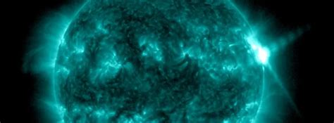 Major X Solar Flare Erupts From Region The Watchers