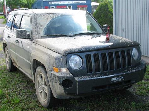 Standard Transmission Problem And Warranty Jeep Patriot Forums