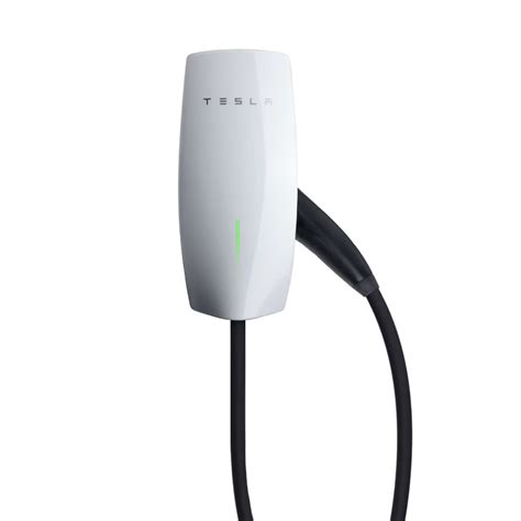 Tesla Wall Connector Triphasé 32a Prise Type 2 Borne De Recharge Wallbox Discounter