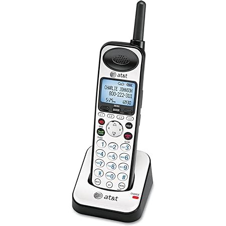 Amazon AT T SynJ 4 Line Corded Cordless Business Phone System