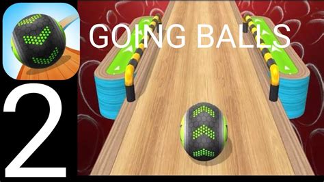 HOW TO COMPLETE LEVELS IN GOING BALLS part 2 🤩 - YouTube