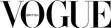 British Vogue Logo Vector Ai Png Svg Eps Free Download