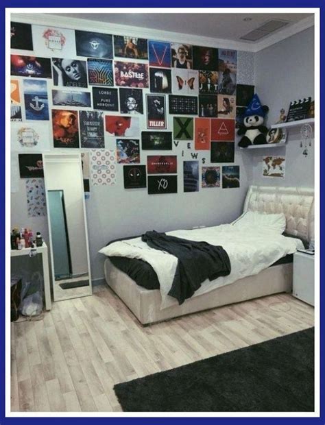 Aesthetic Rooms Ideas For Boys - Fuegoder Revolucion