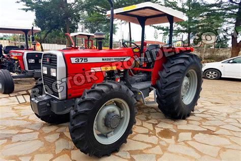 Mf Wd Tractor Hp Tractors For Sale In Iraq Tractor Provider Iraq