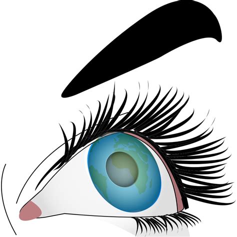 Computer Icons Eye Clip art - makeup clipart png download - 800*800 - Free Transparent png ...