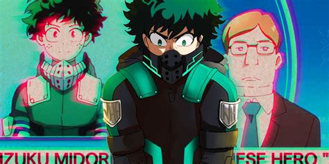 My Hero Academia: World Heroes' Mission What We Learned From the Trailer