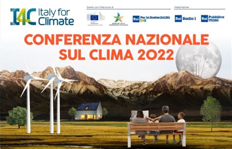 Immagine Conferenza Clima 2022 GSA Igiene Urbana