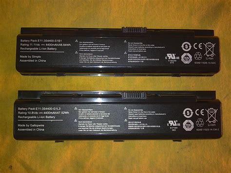 Report: Thinkpad Battery 44+ recelling (x230) : r/thinkpad