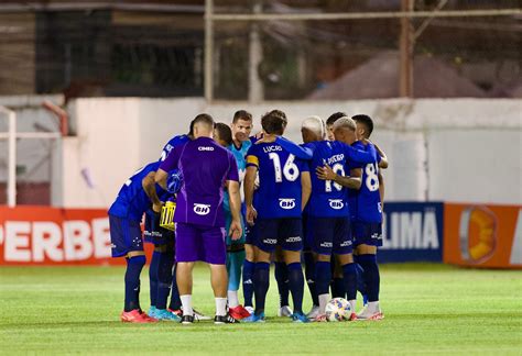 Cruzeiro Estreia Na Copa Do Brasil Contra O Sousa Em Primeira Decis O