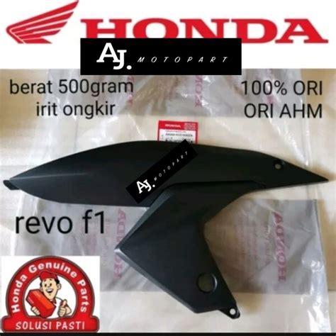 Jual Cover R Lower Revo F Atau Sambungan Body Revo Fit Ori Honda Ahm