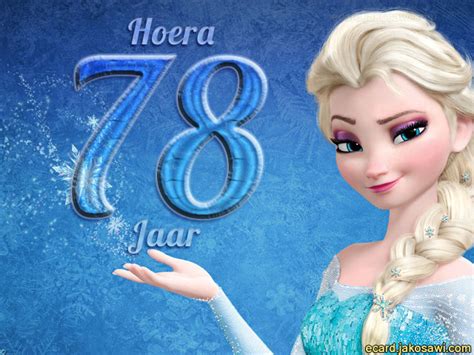 Jakosawi Gratis Wenskaarten E Cards Jaar Frozen