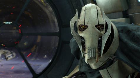 General Grievous Clone Wars Four Arms