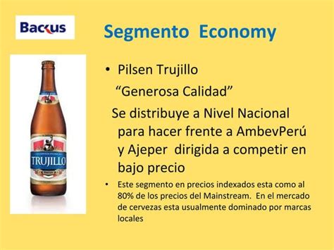 Segmentacion Grupo Backus Ver 3 0 PPT