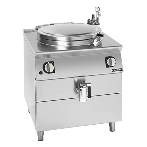 Giorik Series L Electric Boiling Pan With Indirect Heating Pie T